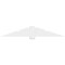 Ekena Millwork Kennewick Architectural Grade PVC Gable Bracket, 72"W x 12"H x 4"D x 6"F, 4/12 Pitch GBP072X12X0406KEN00 - alternate 4